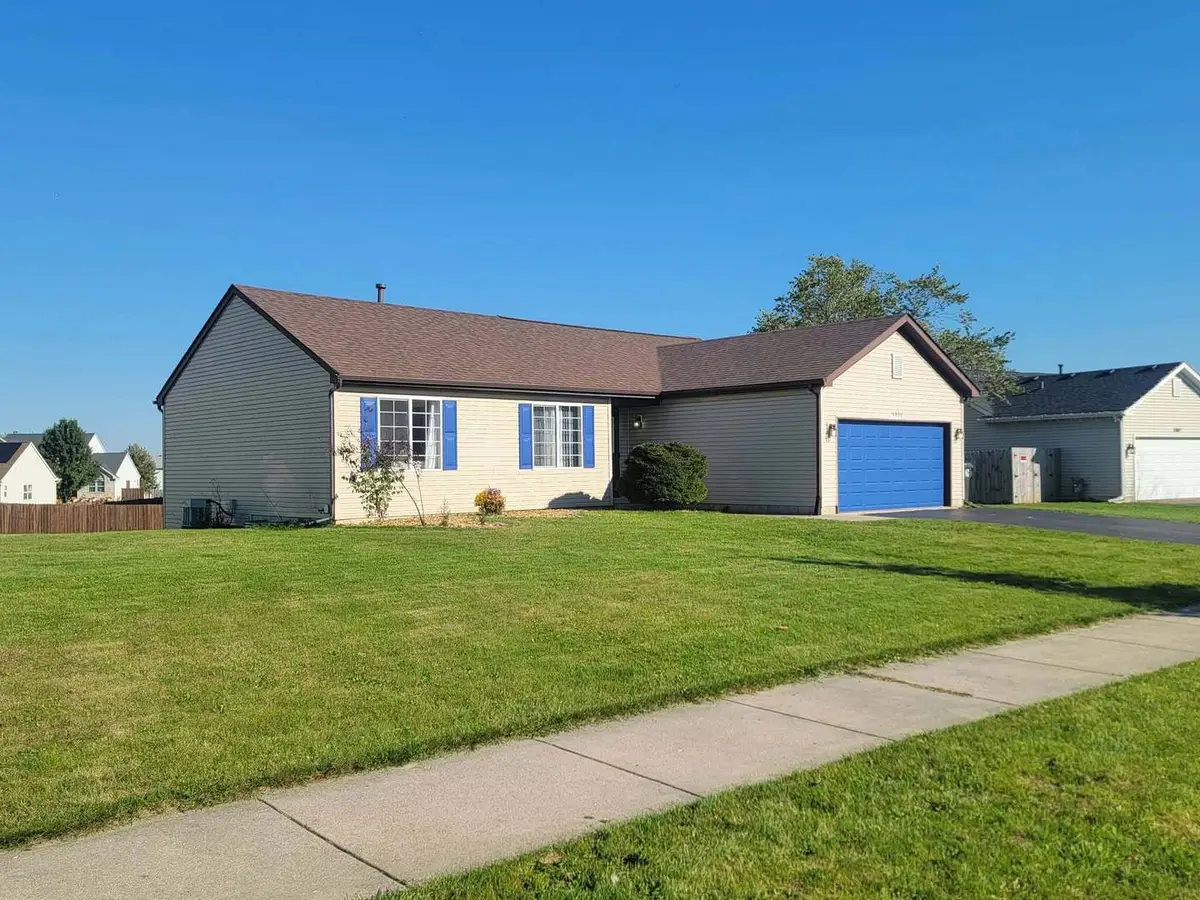 1911 Sunshine Court, Zion, IL 60099 - #1