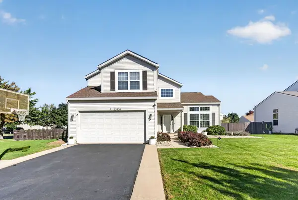 25856 S Yellow Pine Drive, Channahon, IL 60410