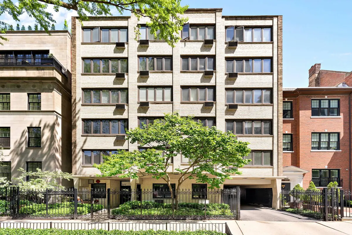 1419 N State Parkway #605, Chicago, IL 60610 - #1
