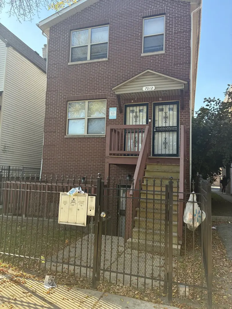 7012 S Dorchester Avenue, Chicago, IL 60637 - #1