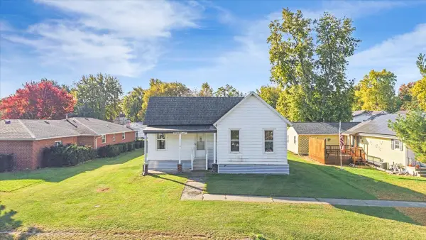611 E Hickory Street, Chatsworth, IL 60921