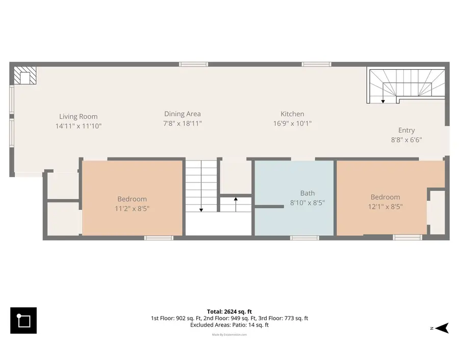 Address Withheld By Seller, Chicago, IL 60619 - #2