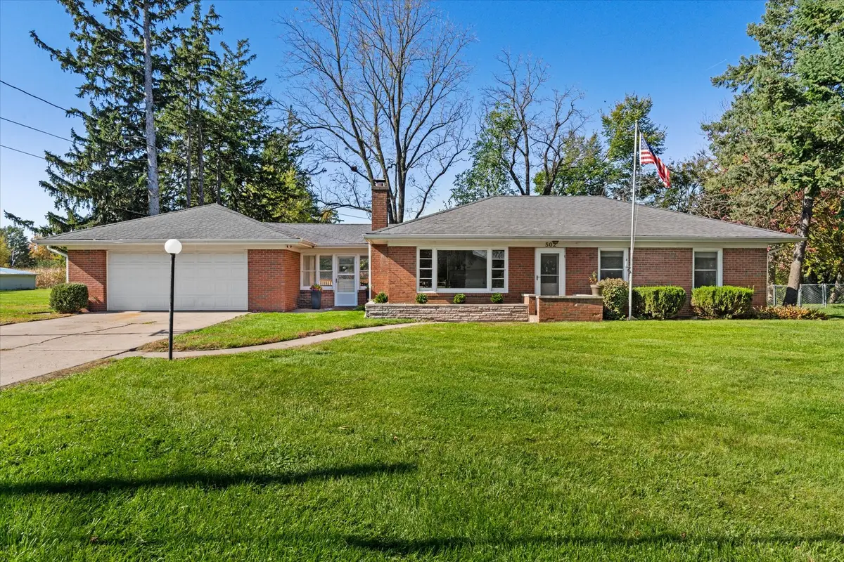 502 S Mississippi Street, Blue Grass, IA 52726 - #1