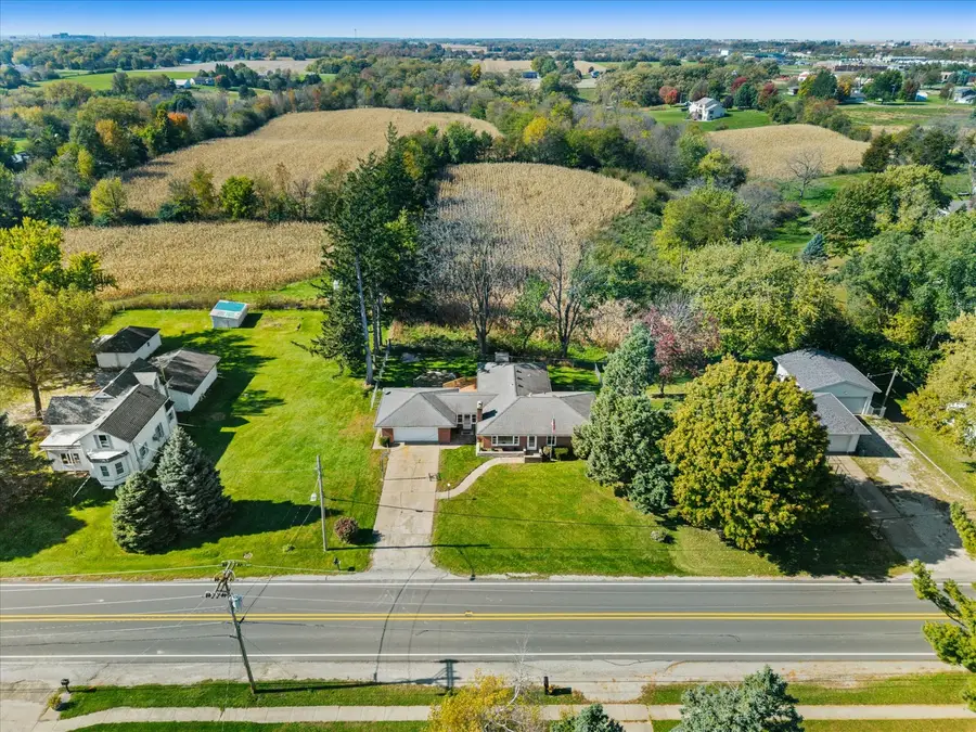 502 S Mississippi Street, Blue Grass, IA 52726 - #3