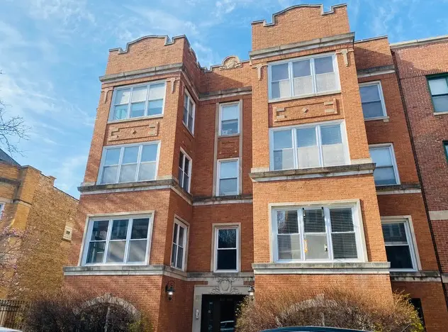 838 E 52nd Street #2W, Chicago, IL 60615 - #2