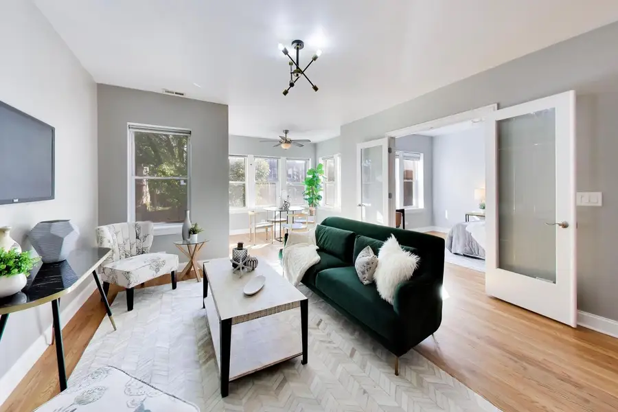 2450 N Lawndale Avenue #1, Chicago, IL 60647 - #2