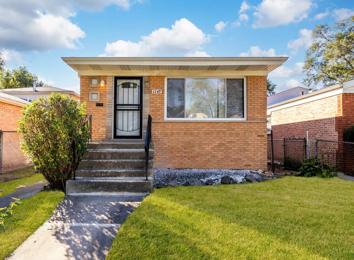 1143 W 110th Place, Chicago, IL 60643 - #1