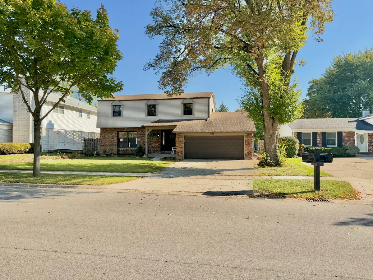 871 Cambridge Drive, Buffalo Grove, IL 60089 - #1