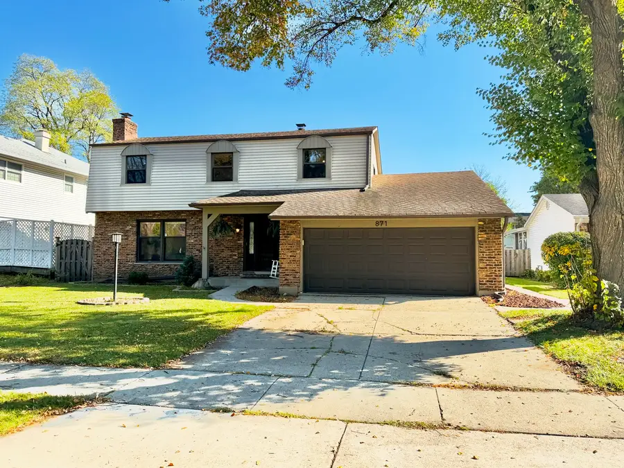 871 Cambridge Drive, Buffalo Grove, IL 60089 - #2