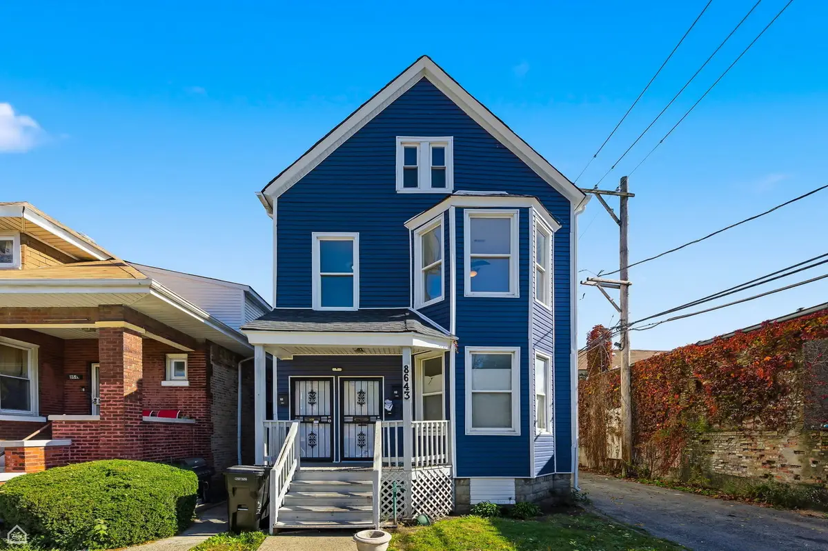 8643 S Exchange Avenue, Chicago, IL 60617 - #1