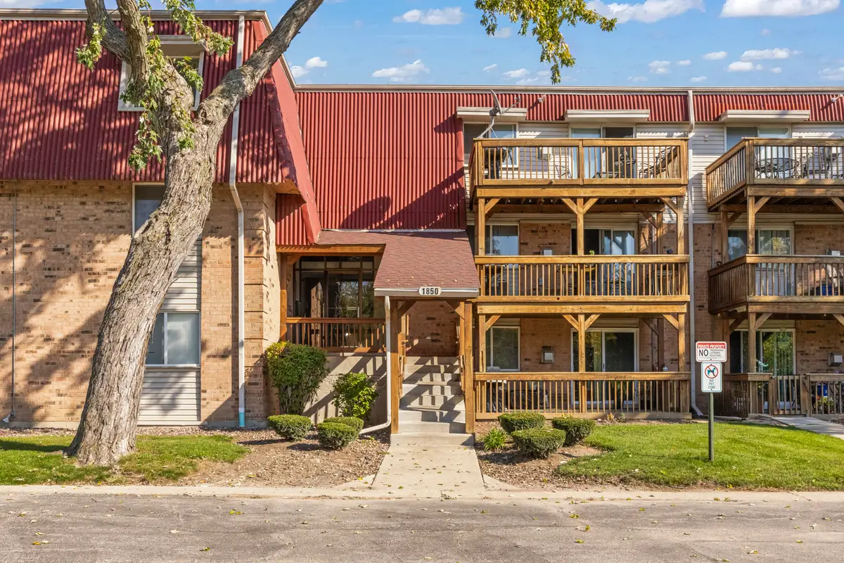 1850 Tall Oaks Drive #1201, Aurora, IL 60505 - #1