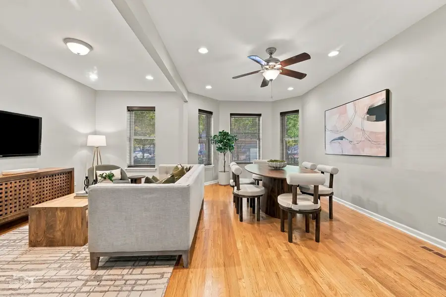 2440 N Linden Place #1, Chicago, IL 60647 - #2