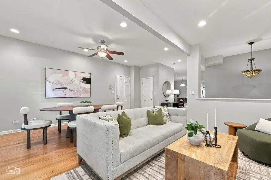 2440 N Linden Place #1, Chicago, IL 60647 - #3