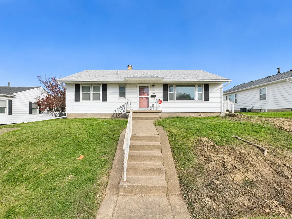 2309 N Sturdevant Street, Davenport, IA 52804 - #1
