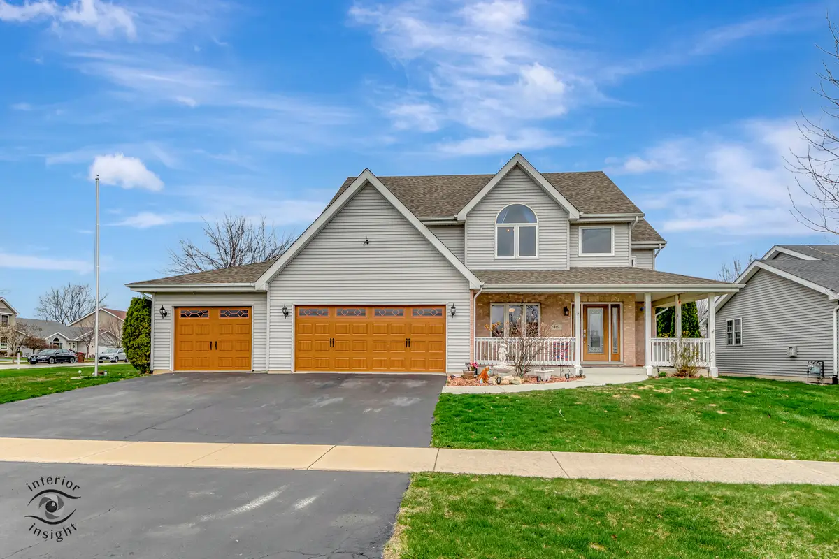 319 Mallards Cove, Beecher, IL 60401 - #1