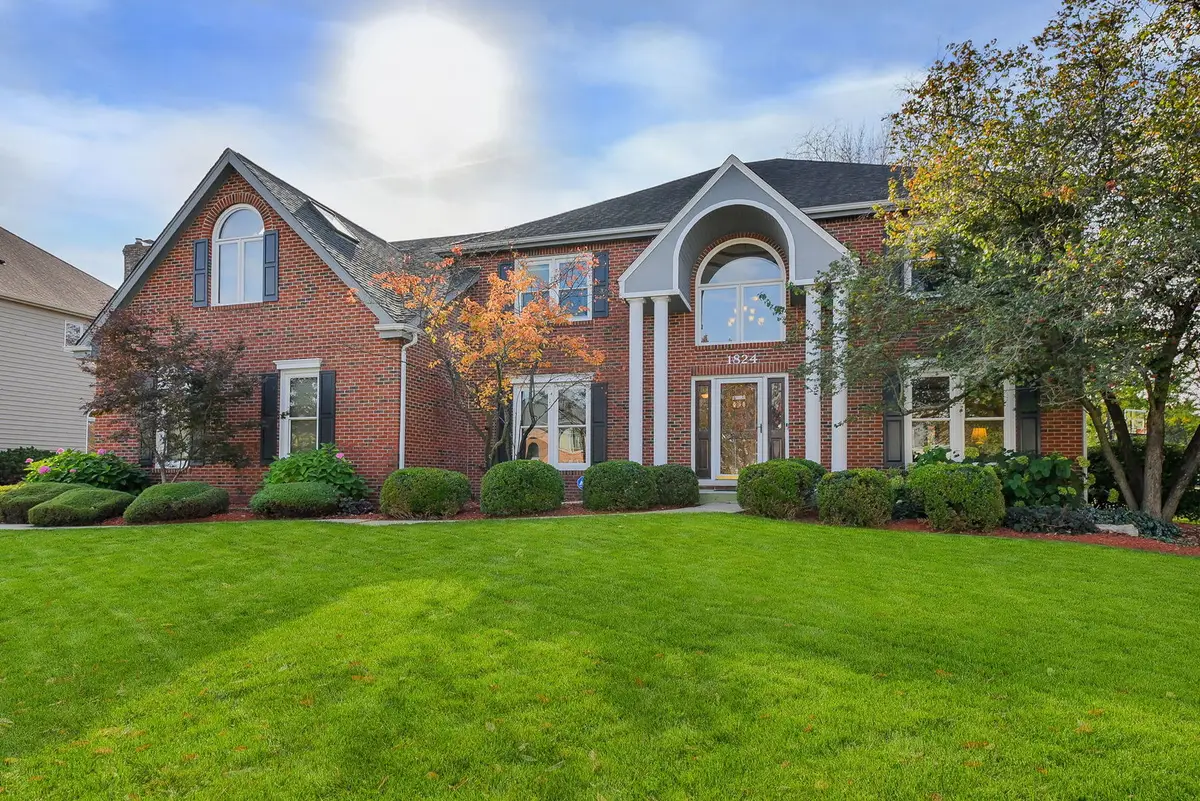 1824 Morgan Circle, Naperville, IL 60565 - #1