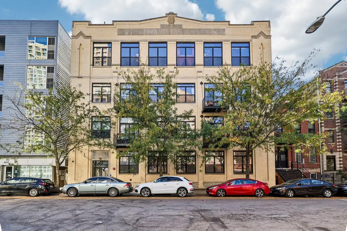 1521 W Haddon Avenue #3F, Chicago, IL 60642 - #1