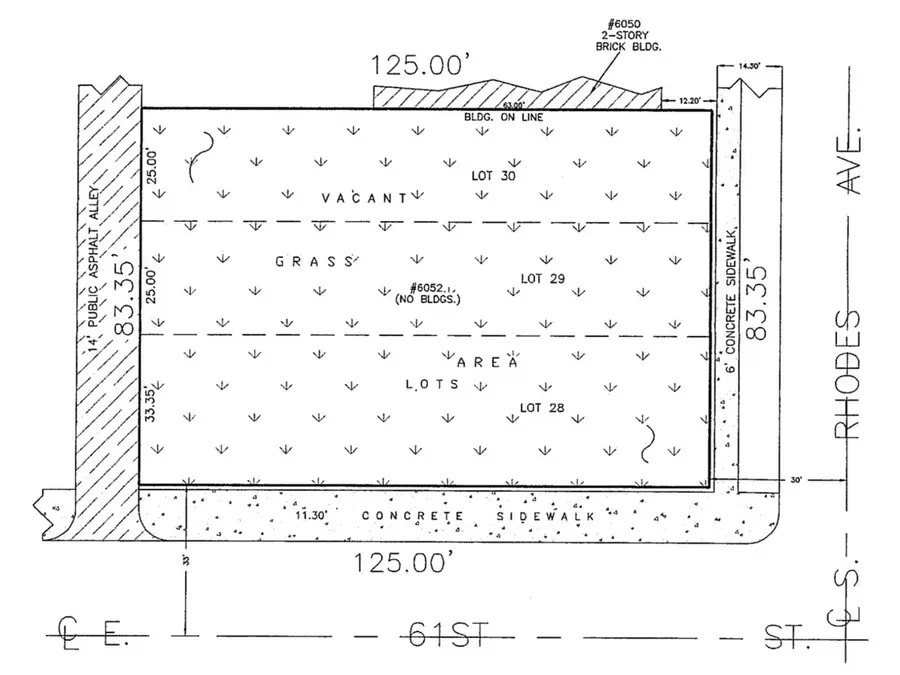 6052 S Rhodes Avenue, Chicago, IL 60637 - #3