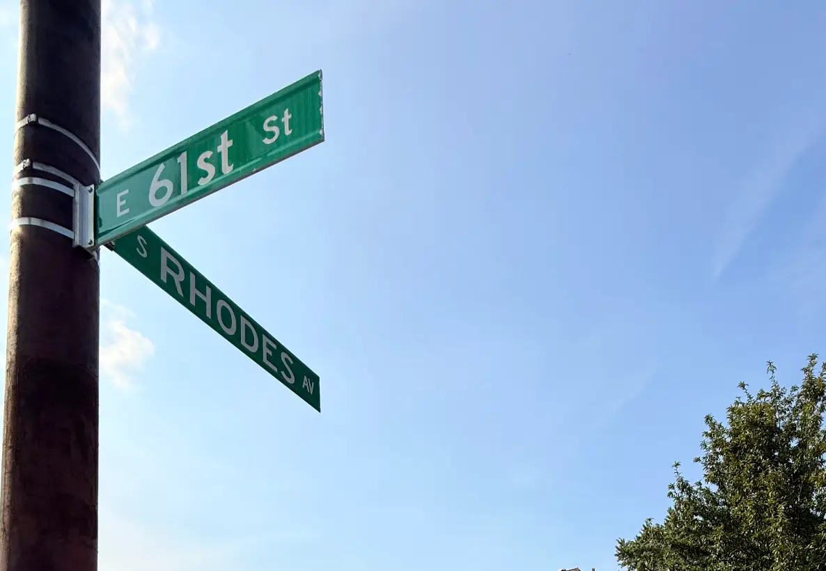 532 E 61st Street, Chicago, IL 60637 - #1