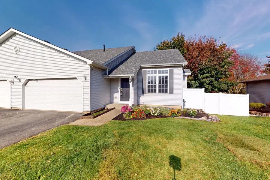 901 B Harvest Trail #B, Yorkville, IL 60560 - #2