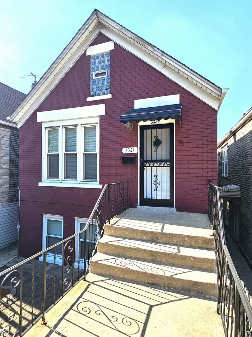 3324 S Damen Avenue, Chicago, IL 60608 - #2