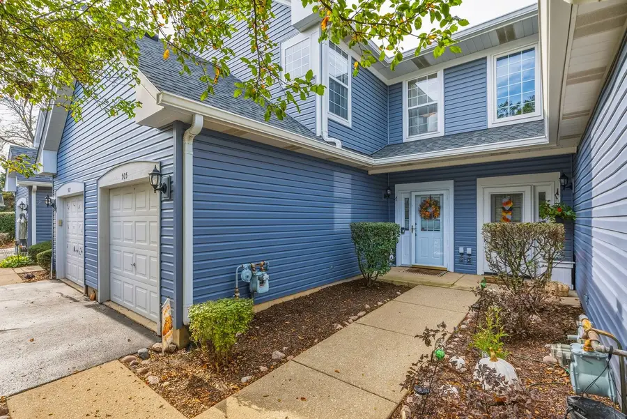 505 Oxford Court, Oswego, IL 60543 - #2