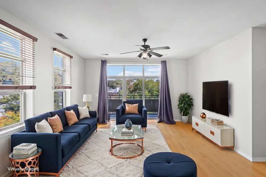 2935 N Clybourn Avenue #405, Chicago, IL 60618 - #3