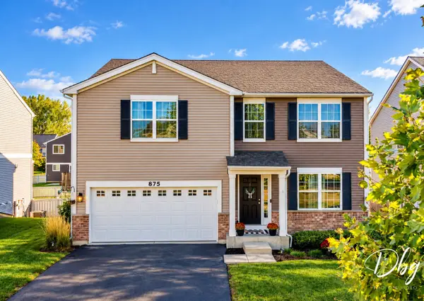875 Timber Lake Drive, Antioch, IL 60002