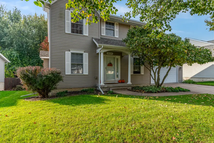 2031 W 57th Street, Davenport, IA 52806 - #2