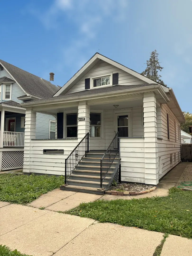 4428 N Springfield Avenue, Chicago, IL 60625 - #1