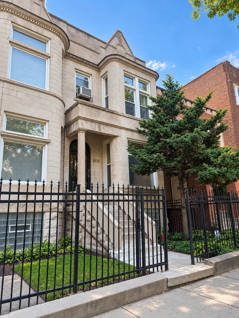 6022 S Vernon Avenue, Chicago, IL 60637 - #1