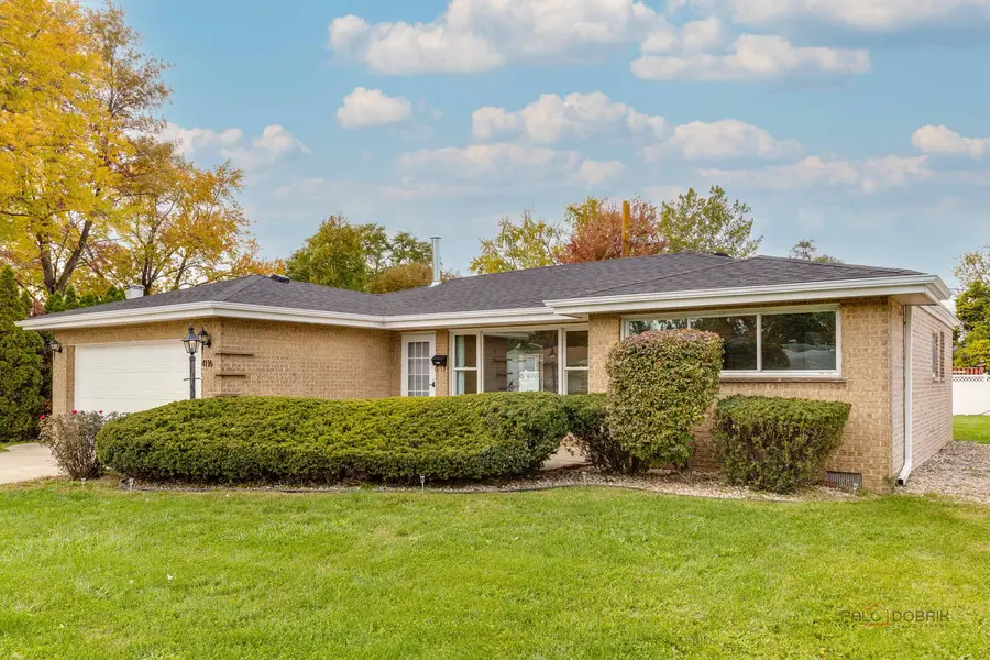 4116 Grant Street, Oak Lawn, IL 60453 - #2