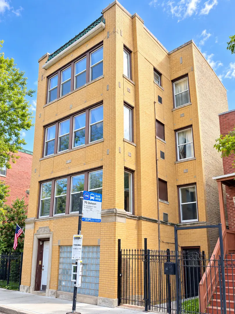 3349 W Division Street, Chicago, IL 60651 - #1