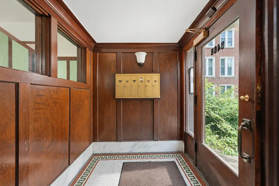5468 S Woodlawn Avenue #2E, Chicago, IL 60615 - #2