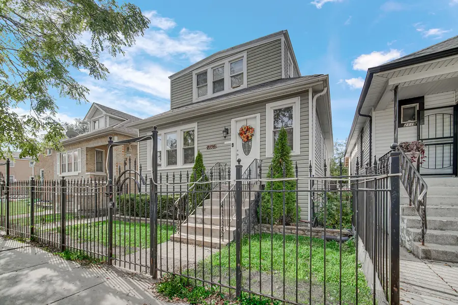 2106 N Narragansett Avenue, Chicago, IL 60639 - #2