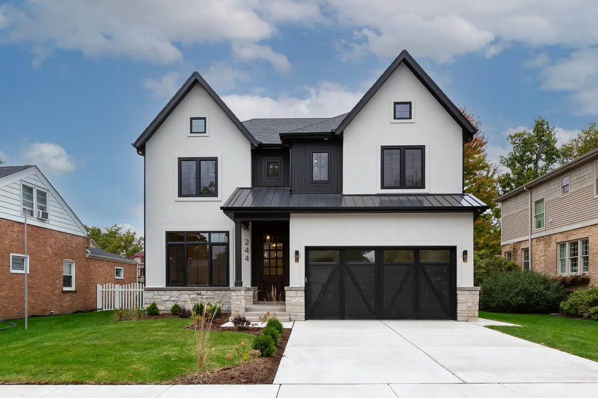 244 N Evergreen Avenue, Elmhurst, IL 60126 - #1