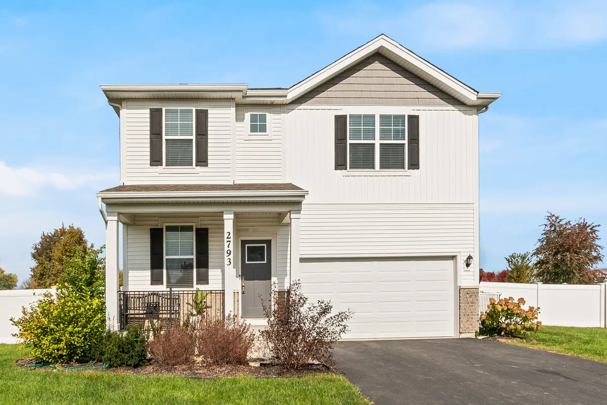 2793 Berrywood Lane, Yorkville, IL 60560 - #1