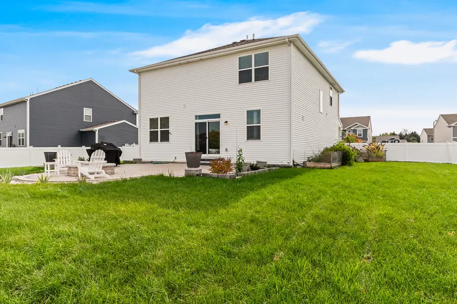 2793 Berrywood Lane, Yorkville, IL 60560 - #2