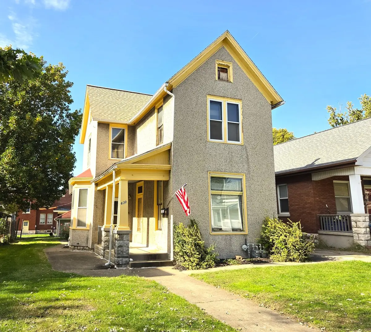 630 - 630 1/2 S 14th Street, Quincy, IL 62301 - #1