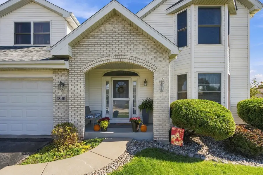 1349 Crooked Creek Drive, Beecher, IL 60401 - #3