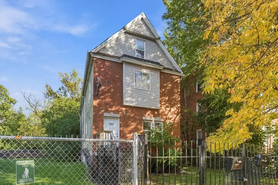 7721 S Emerald Avenue, Chicago, IL 60620 - #2