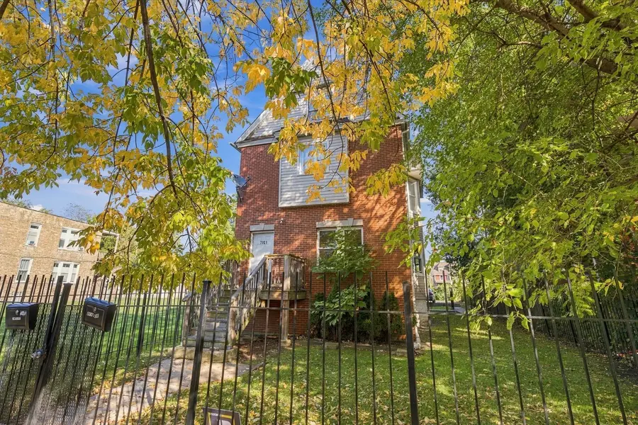 7721 S Emerald Avenue, Chicago, IL 60620 - #3