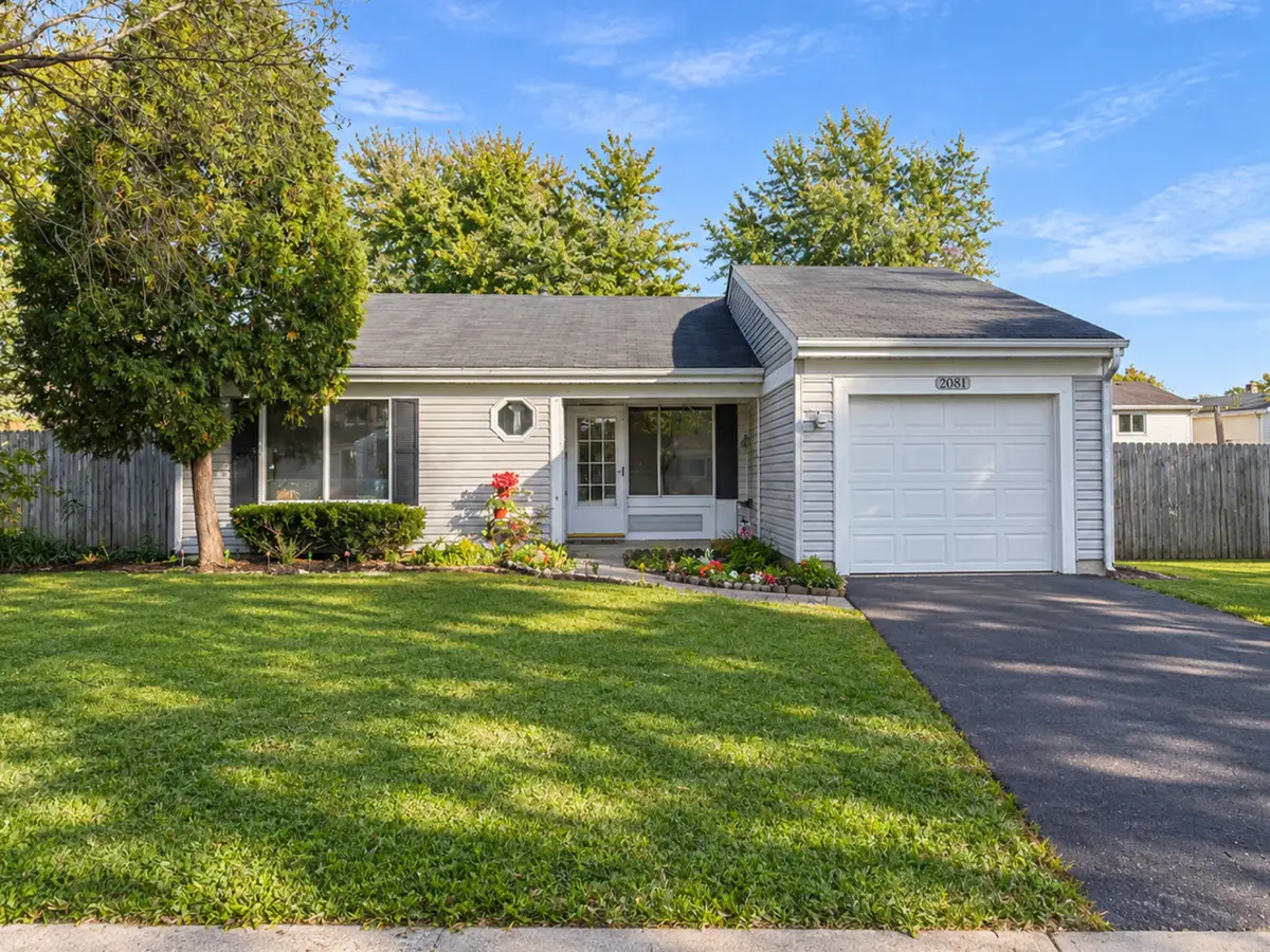 2081 Oriole Lane, Glendale Heights, IL 60139 - #1
