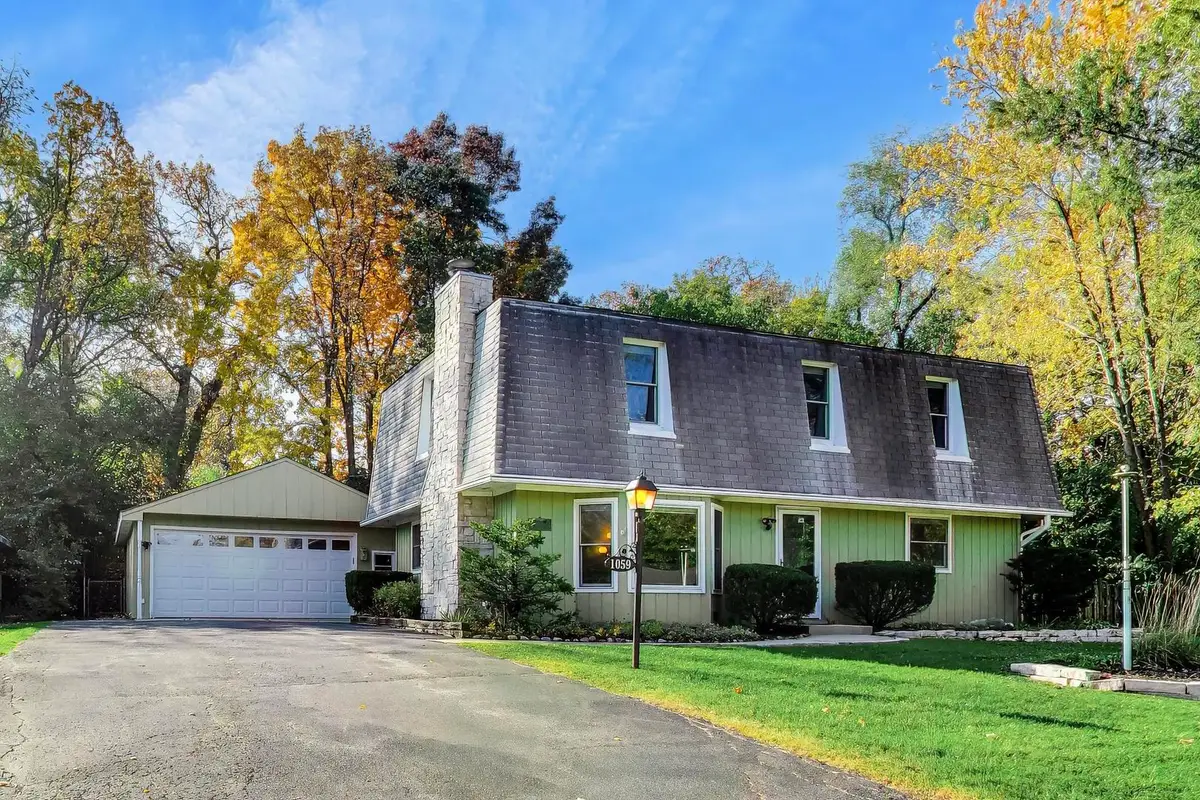 1059 Betty Drive, Lake Zurich, IL 60047 - #1