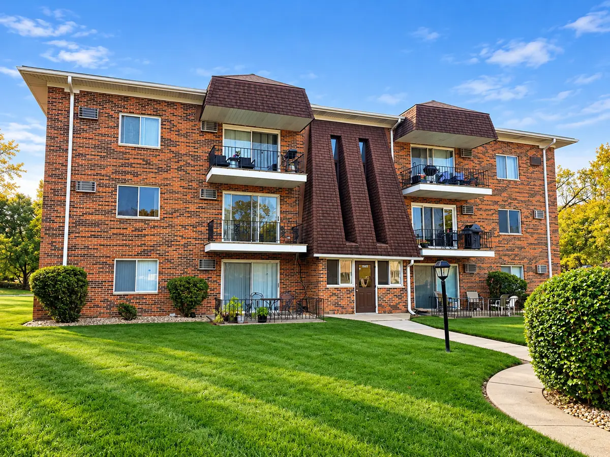 5701 129th Street #2A, Crestwood, IL 60418 - #1