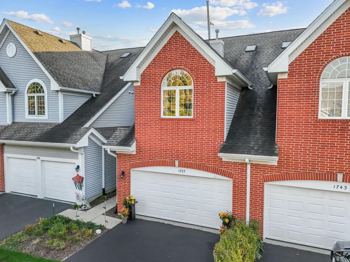 1737 W Ethans Glen Drive, Palatine, IL 60067 - #1