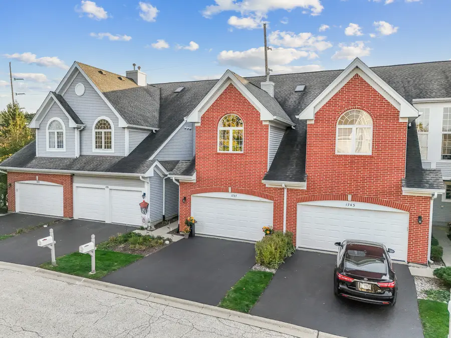 1737 W Ethans Glen Drive, Palatine, IL 60067 - #2