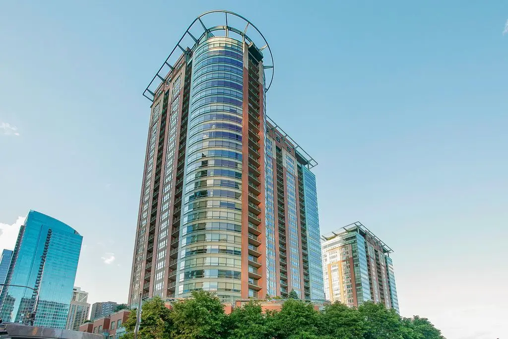 415 E North Water Street #3205, Chicago, IL 60611 - #1