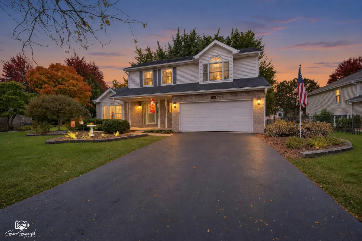 1613 Wildflower Drive, Plainfield, IL 60586 - #1