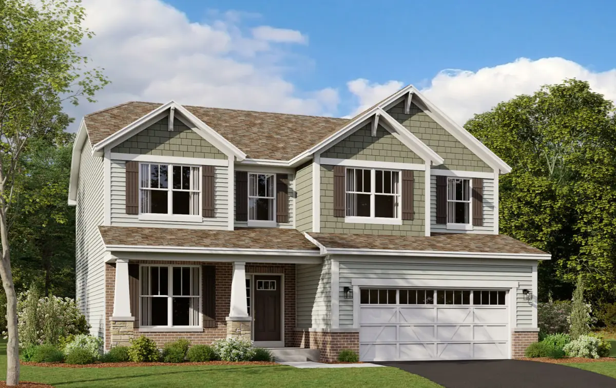 10852 Chadsey Road, Huntley, IL 60142 - #1